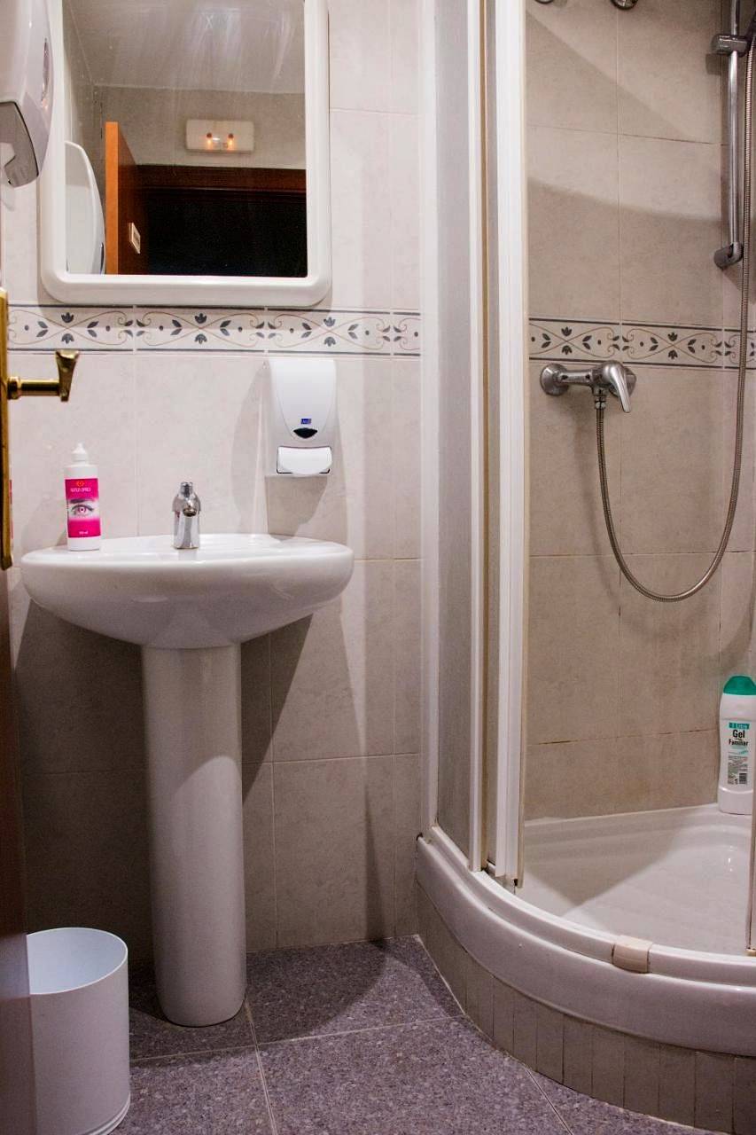 Single Room with Balcony in Calahorra, Comarca Rioja Baja