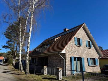 Ferienwohnung für 4 Personen, mit Balkon in Dierhagen