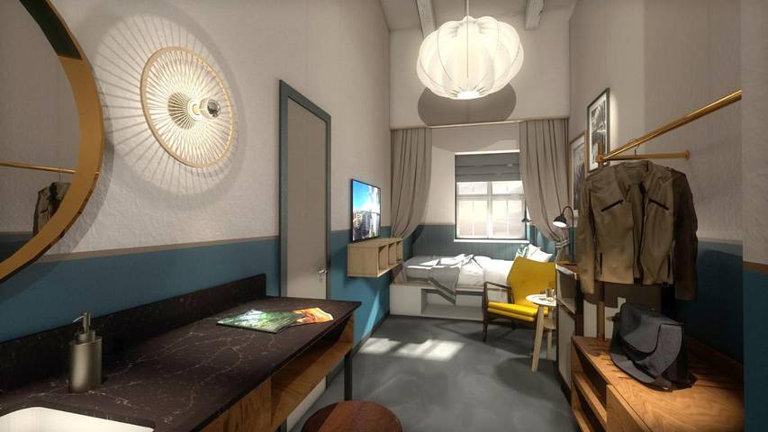 Hotel für 2 Personen, mit Sauna in Cuxhaven Zentrum - 4