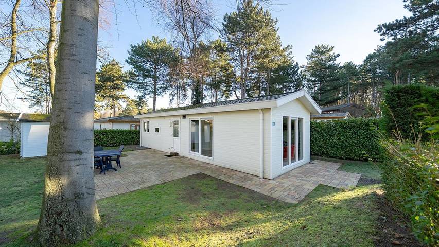 Vakantiehuis voor 6 personen, met zwembad en tuin, met huisdier in Biddinghuizen