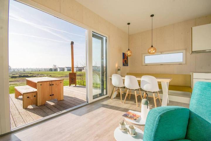 Ferienhaus für 5 Personen, mit Garten und Terrasse in Terschelling - 3