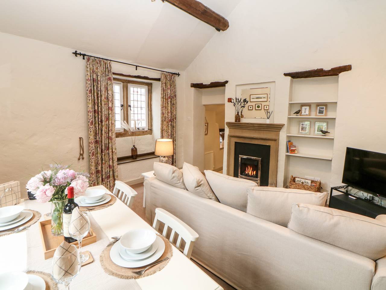 Robin's Nest in Bakewell, Derbyshire