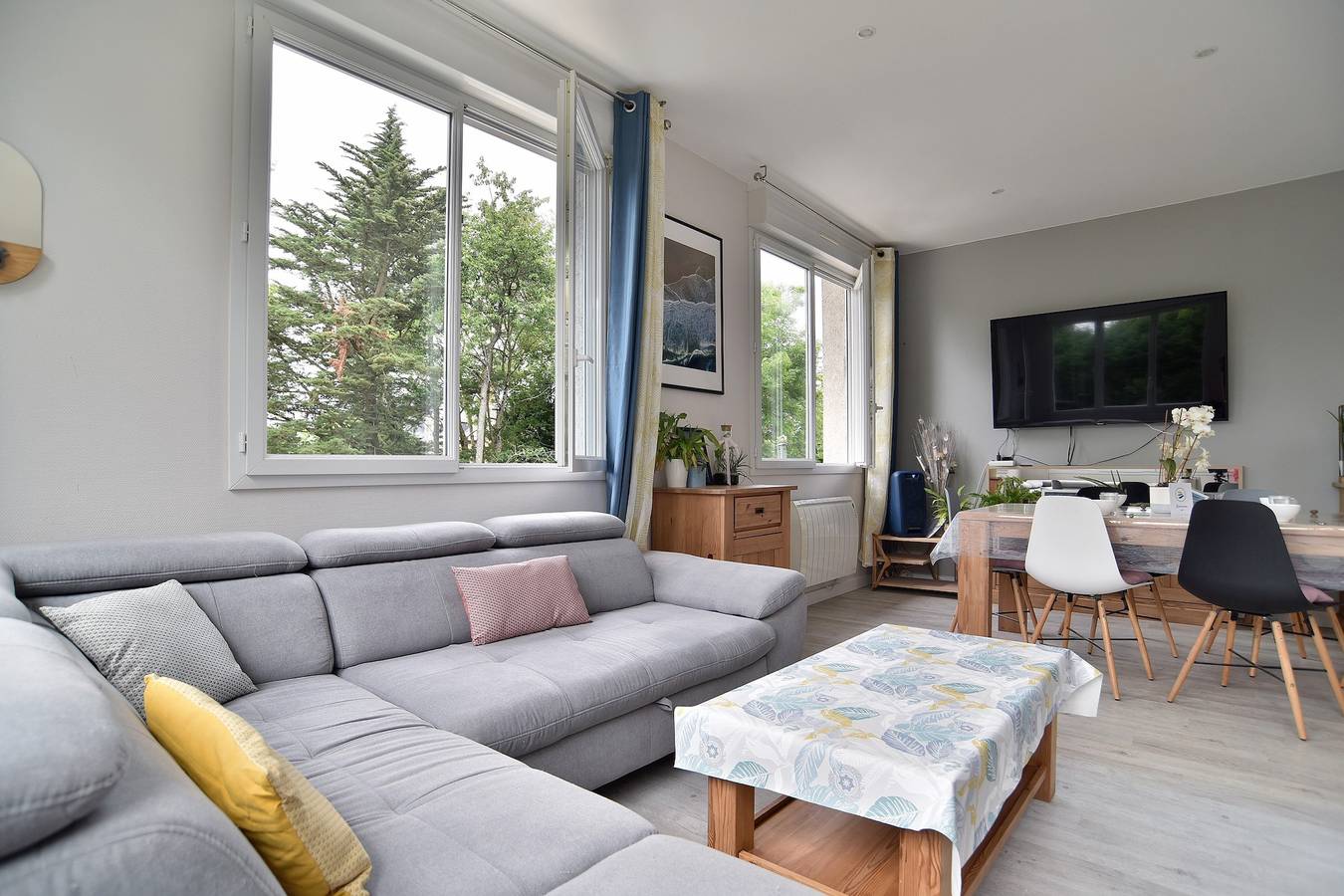 Entire apartment, Ty Malone - Appt pour 5 au calme in Pleurtuit, Saint-Malo region
