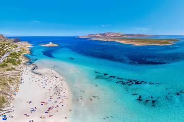 Villa mit pool für 4 Personen, mit Pool und Balkon sowie Balkon/Terrasse, mit Haustier auf Sardinien