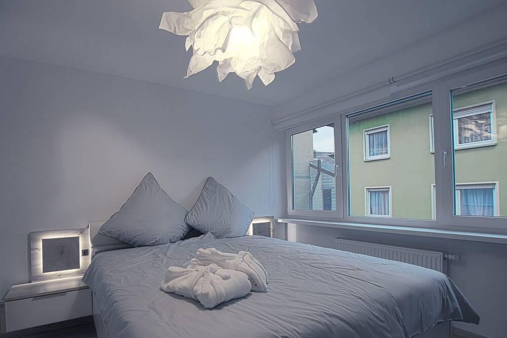 Ganze Wohnung, First Class Apartment Energy in Kaiserslautern, Saar-Nahe-Bergland