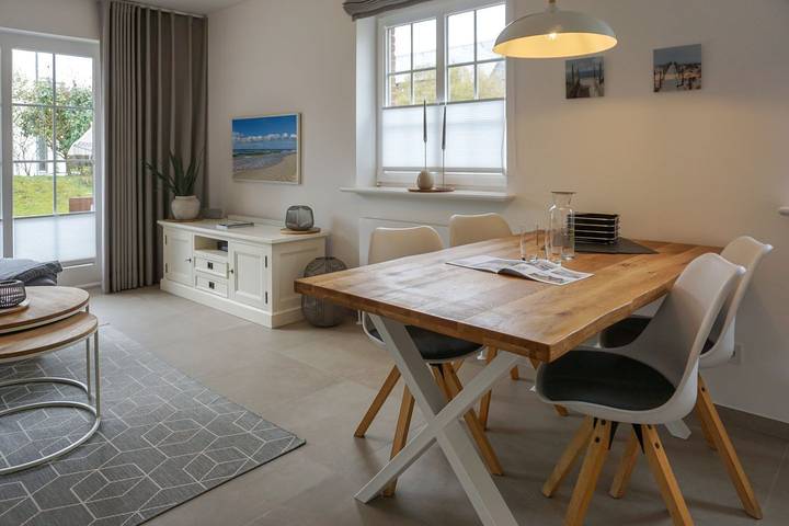 Ferienwohnung für 4 Personen, mit Terrasse - 1