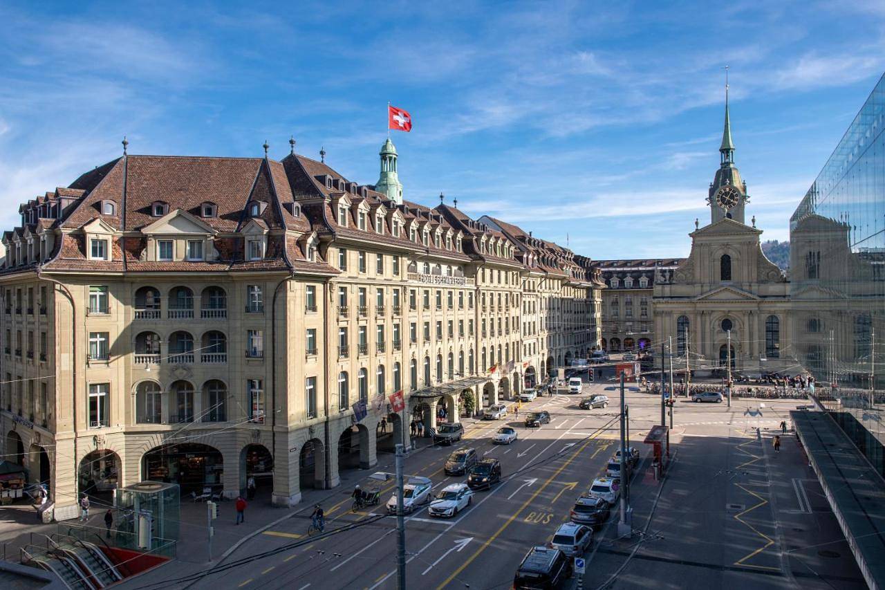 Hotel Schweizerhof Bern & Spa in Bern, Berner Oberland