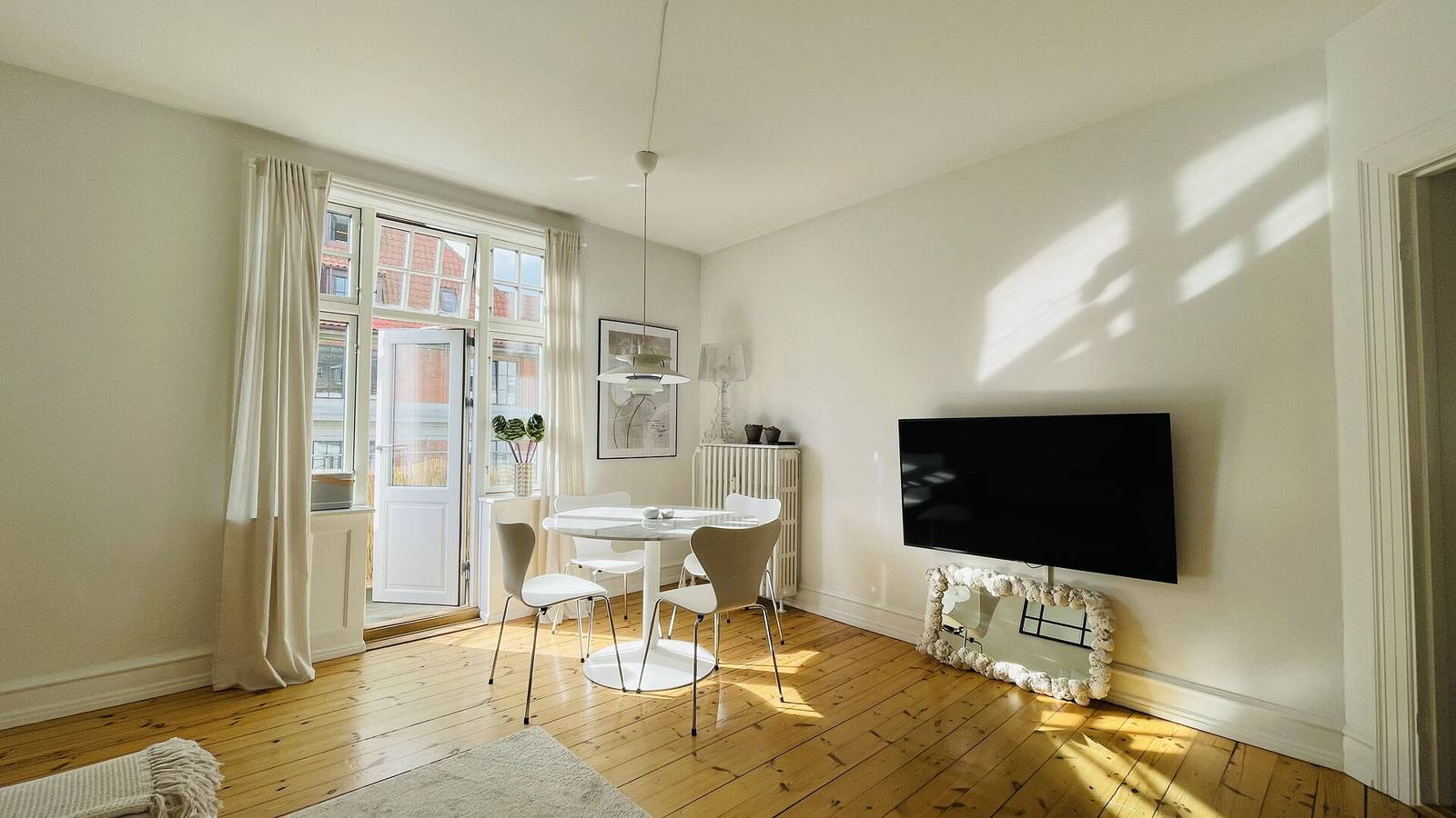 Ganze Wohnung, Østerbro - 1 Bedroom - 2 People in Kopenhagen, Hovedstaden