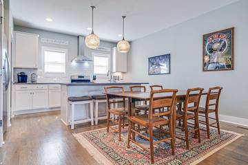 Vacation Apartment for 7 Guests in Nashville, Tennessee, Picture 3