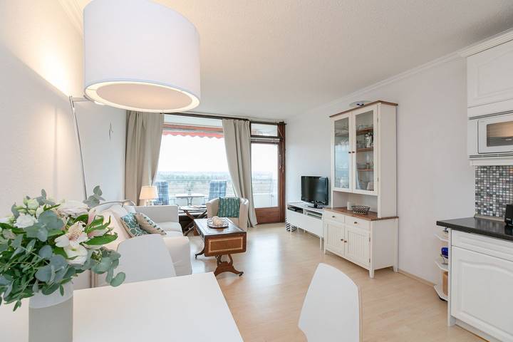 Ferienwohnung für 2 Personen, mit Balkon in Timmendorfer Strand - 3