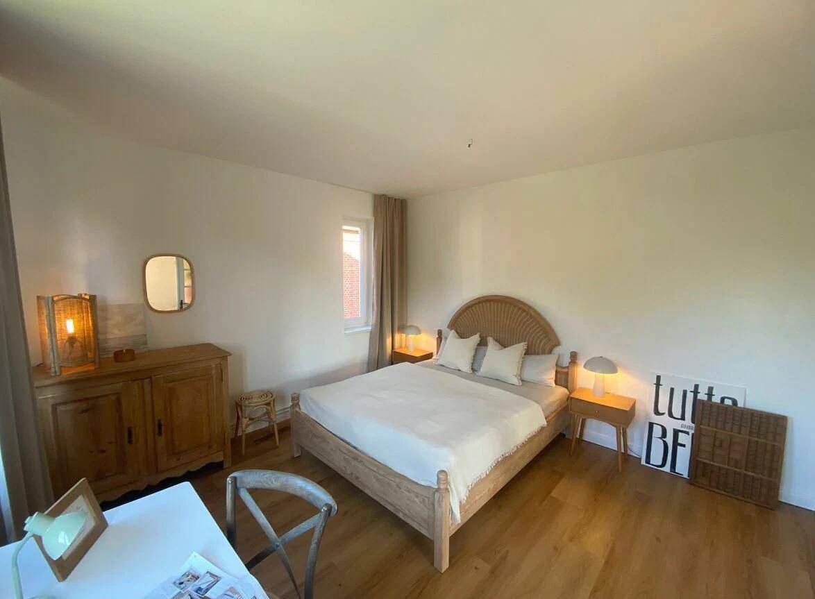 Ferienwohnung Smucke Midde in Garding, Eiderstedt