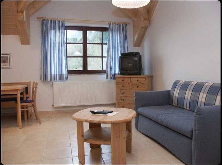 Ferienwohnung für 2 Personen, mit Garten in der Eifel
