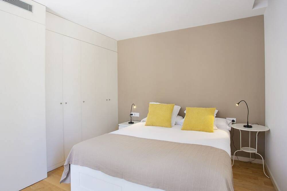 Wonderful 1 bedroom apartment front of the Beach in Platja de la Mar Bella (Barcelona), Barcelona