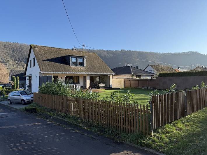 Ferienhaus für 6 Personen, mit Terrasse und Garten, mit Haustier in Traben-Trarbach - 3
