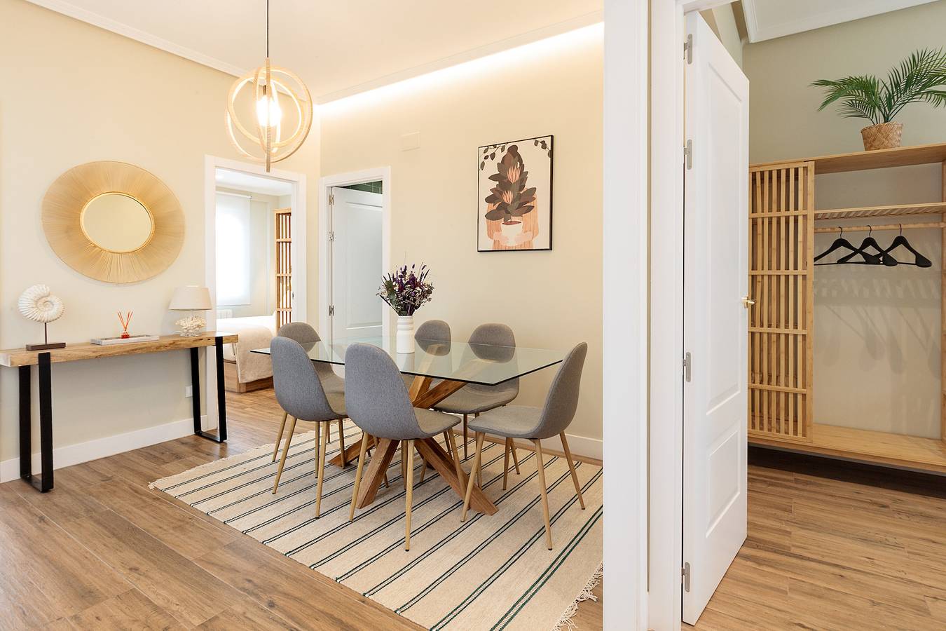 Appartement entier, Exclusive Penthouse near Jovellanos Theatre. Jovellanos Terrace in Distrito Centro (Gijón), Gijón