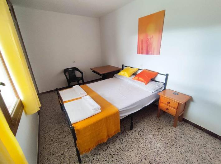 Maison d’hôte pour 2 personnes, avec vue et terrasse à Álora