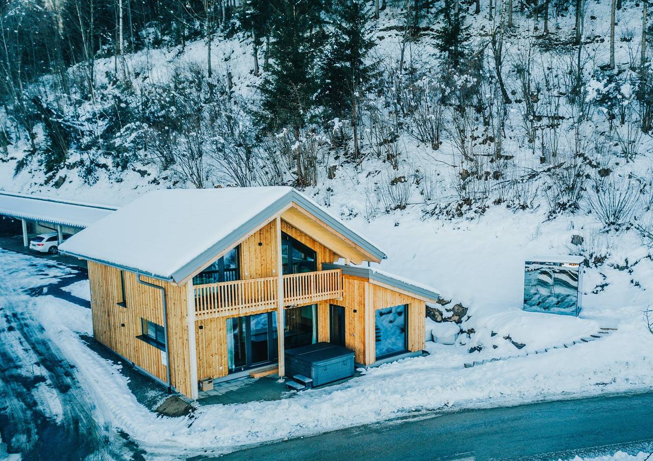Casa vacanza a Murau (Kreischberg) a partire da 402€ a notte