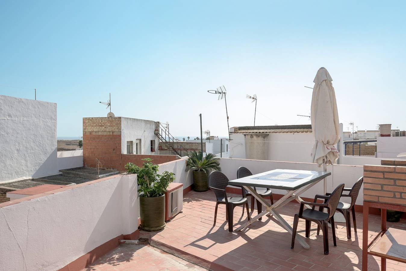 Apartamento inteiro, Apartamento de férias acolhedor "Piso Río de Conil" perto da praia in Conil de la Frontera, Costa de la luz