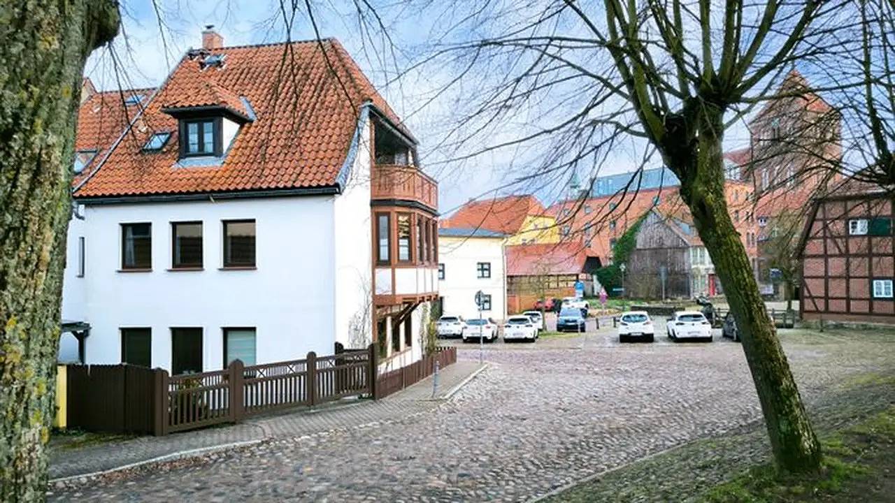 Ferienhaus für 5 Personen (110 m²) in Teterow in Teterow, Mecklenburgische Seenplatte