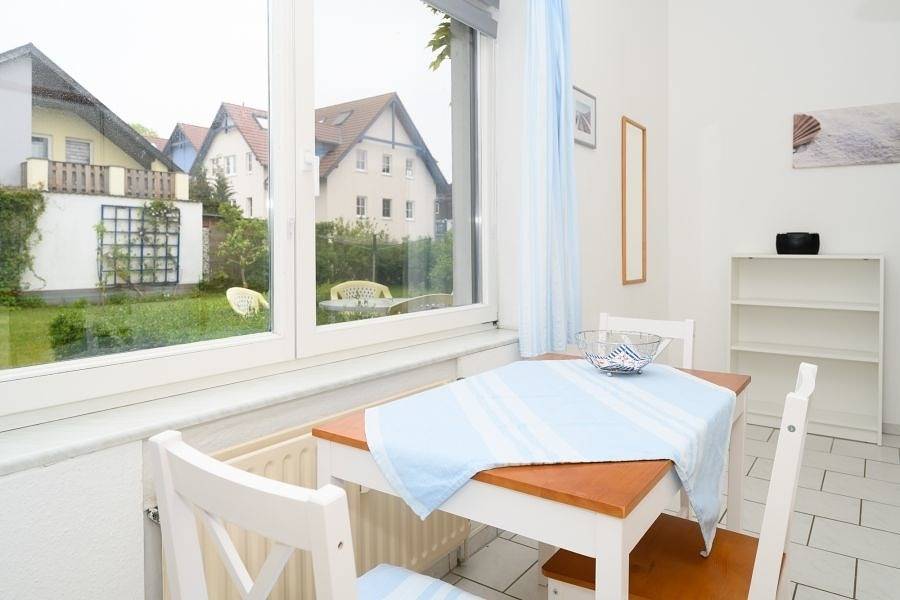 Apartamento vacacional entero, Apartamento de vacaciones para 2 personas con terraza in Graal-Müritz, Rostock y sus alrededores
