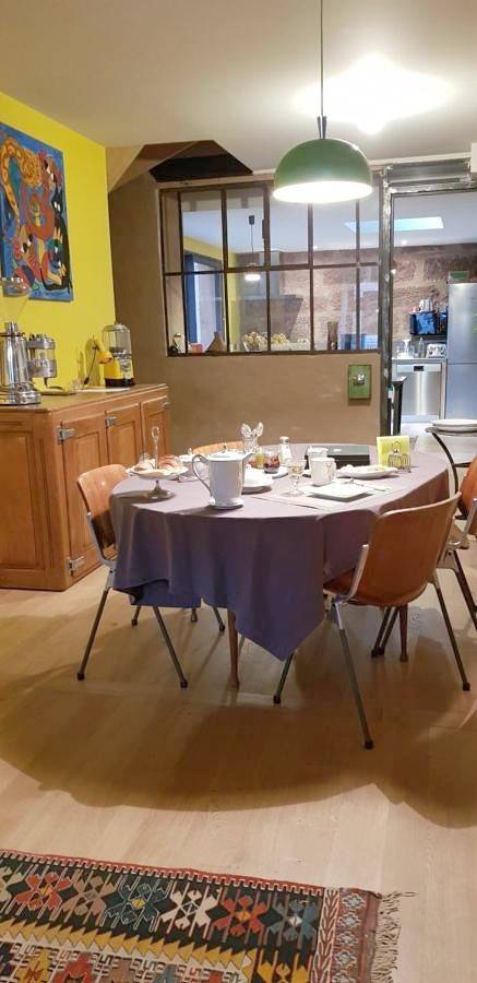 Natangora in Marcillac-Vallon, Aveyron