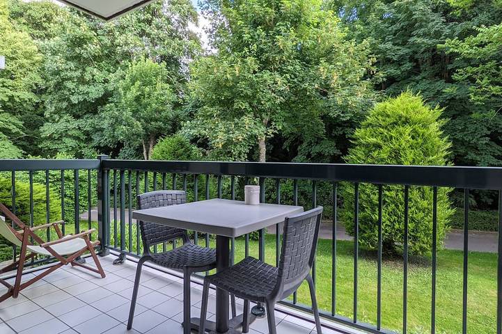 Appartement entier, Appartement cosy à Hardelot in Hardelot Plage, Neufchâtel-Hardelot