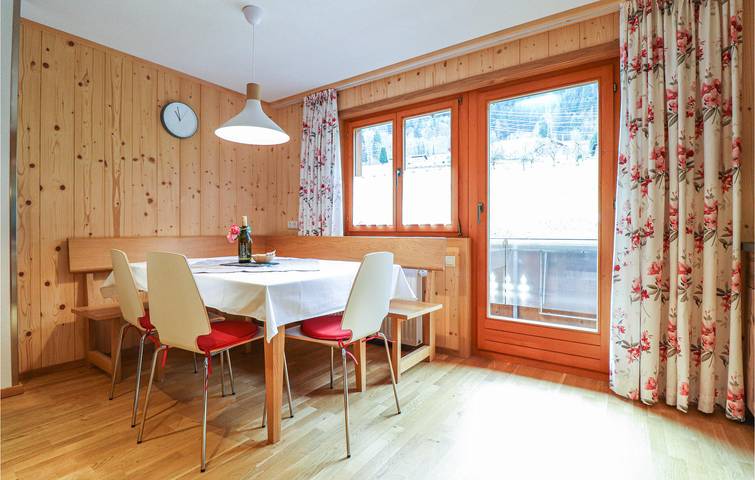 Ferienwohnung für 5 Personen, mit Terrasse in Dalaas - 4
