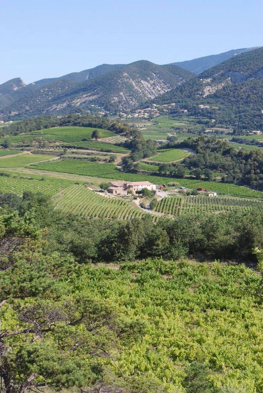 Domaine de Provensol in Venterol, Région de nyons