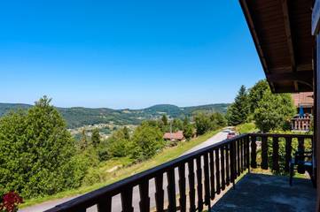 Chalet pour 4 Personnes dans Le Tholy, Région d'Épinal, Photo 3