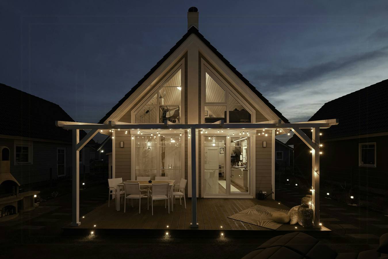 Design-Retreat mit Sauna in der Nähe von Berlin in Zerpenschleuse, Wandlitz