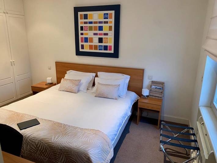 Chambre d’hôte pour 2 personnes, avec sauna et jardin ainsi que piscine et vue à Namur - 2