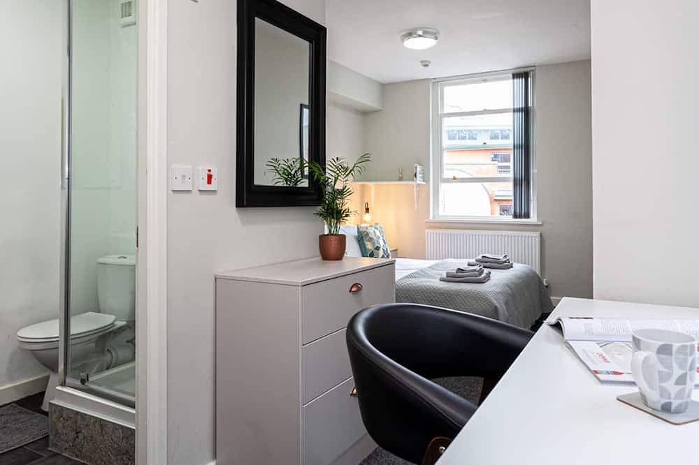 Entire apartment, The Courtyard- City Haven Preston in Preston, Lancashire