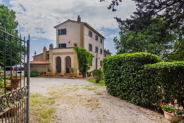Hel lägenhet, Lägenhet för 2 Personer med trädgård in Massa Marittima, Grosseto provins