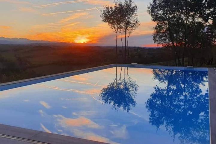 Location de vacances pour 4 personnes à Unzent