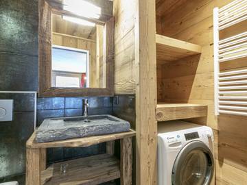 Appartement De Vacances pour 6 Personnes dans Val-d'Isère, Espace Killy, Photo 4