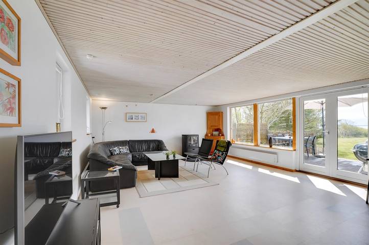 Ferienhaus für 7 Personen, mit Garten und Terrasse sowie Sauna in Hostrup Strand - 3