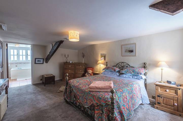 Ferienhaus für 6 Personen