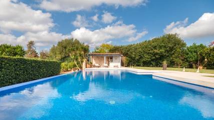 Villa in Santanyí, South Majorca für 8 