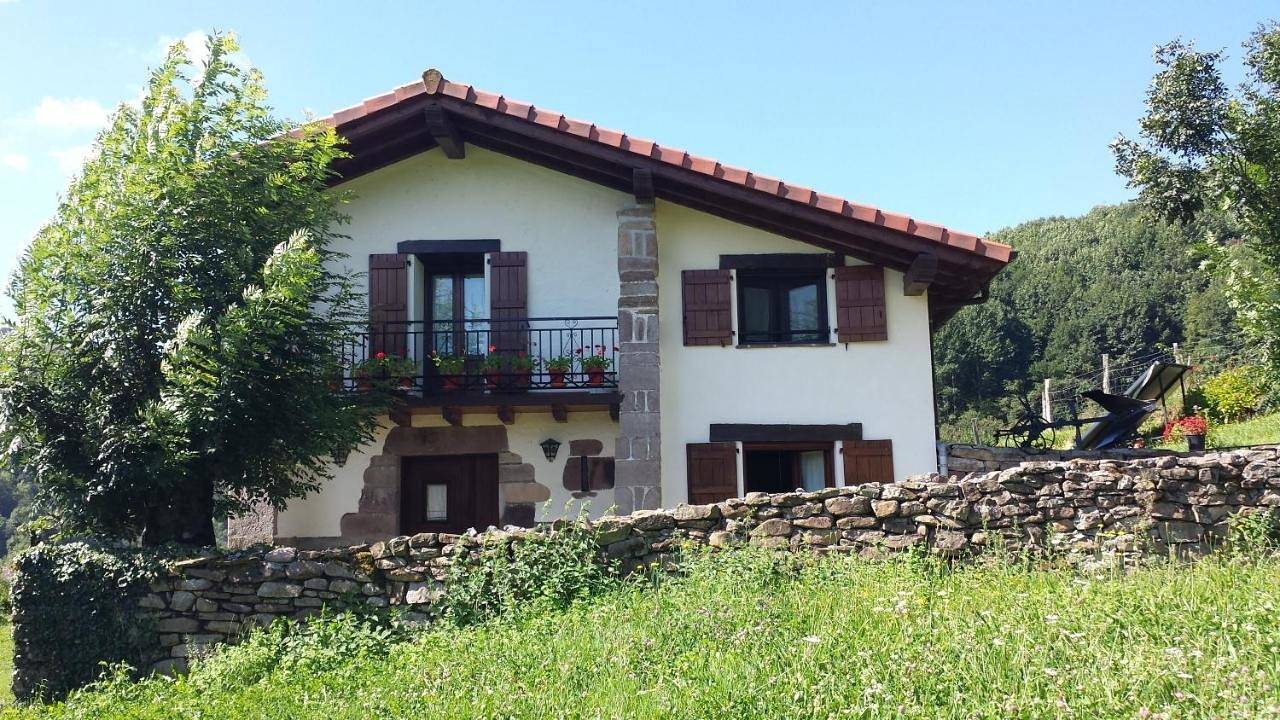 Four-Bedroom House in Ituren, Pyrénées espagnoles
