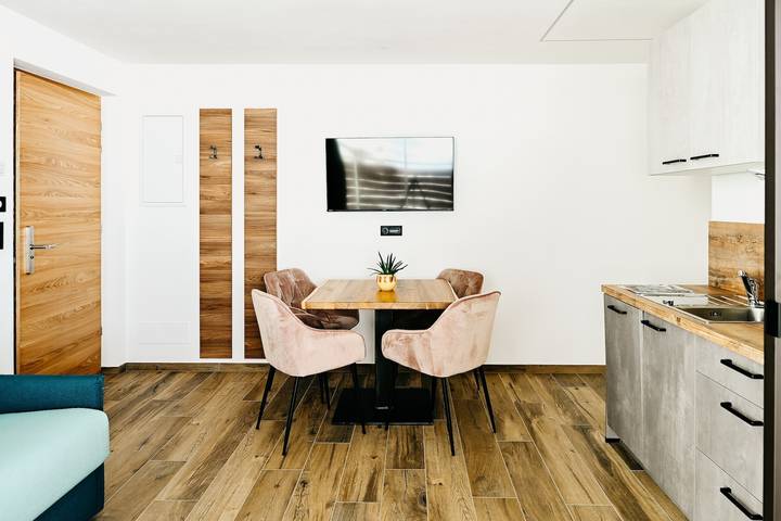 Ferienwohnung für 4 Personen, mit Garten, mit Haustier in Brenner - 4