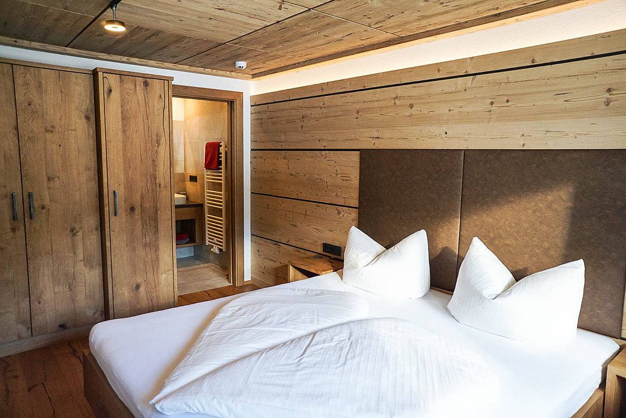 Ganze Ferienwohnung, Appartment Strolz - Roterstein 305 in Bichlbach, Ammergauer Alpen (Österreich)
