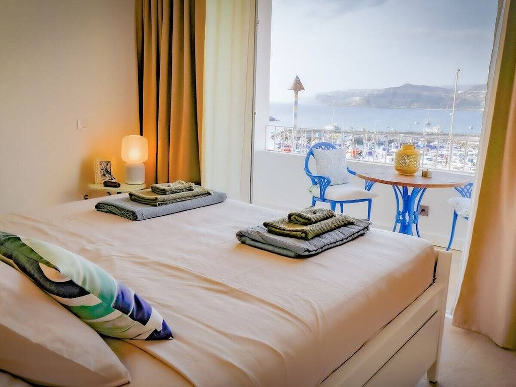 Holiday home with 2 bedrooms in Arguineguin, Mogán