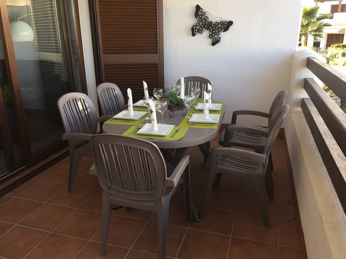 Appartement entier, Apartamento Maestro (Mar de Pulpi) in Mar de Pulpi, Pulpí