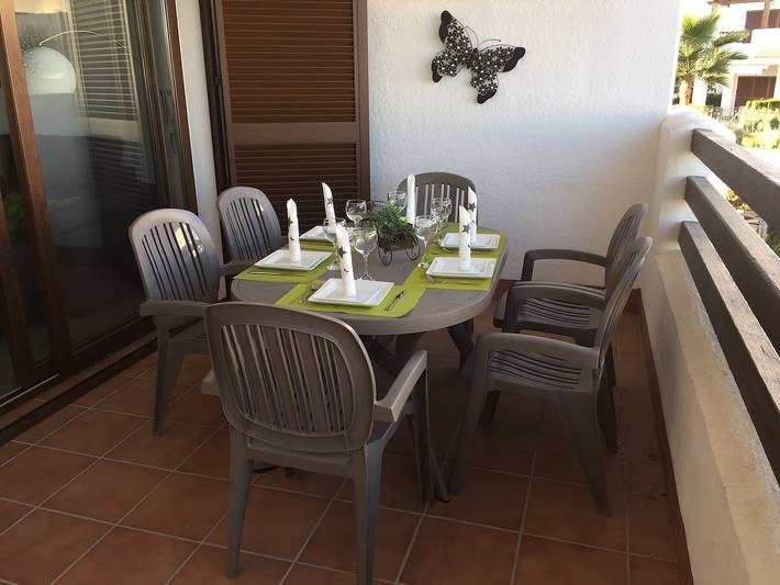 Apartamento entero, Apartamento Maestro (Mar de Pulpi) in Mar de Pulpi, Pulpí