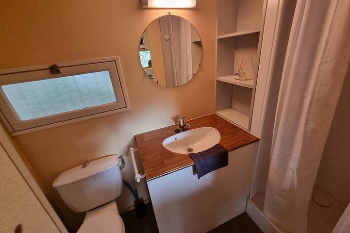 Gîte pour 5 personnes à Saint-Jean-de-Valériscle - 4