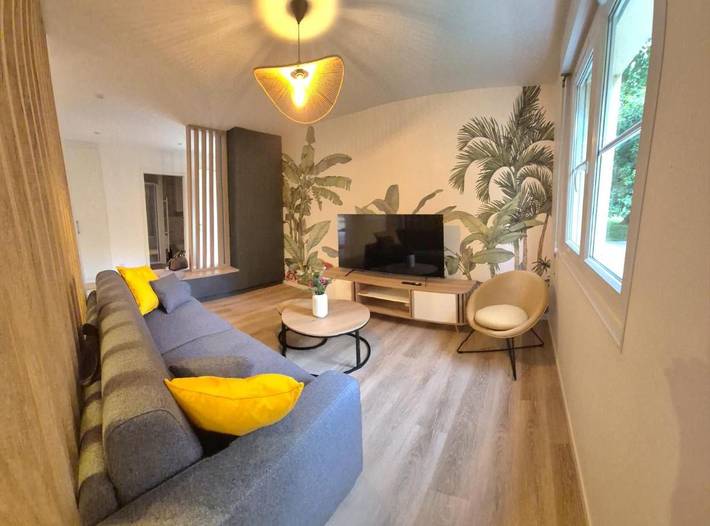 Gîte pour 4 personnes à Pérouges