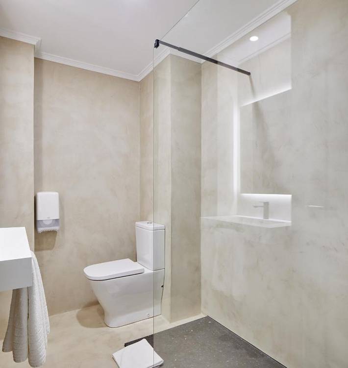 Hôtel pour 2 personnes, avec sauna et jardin à Zumaia - 4