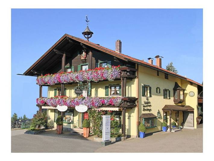 Ferienhaus für 2 Personen