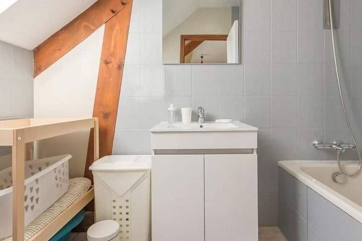 Gîte pour 4 personnes, avec jardin à Mesquer - 4