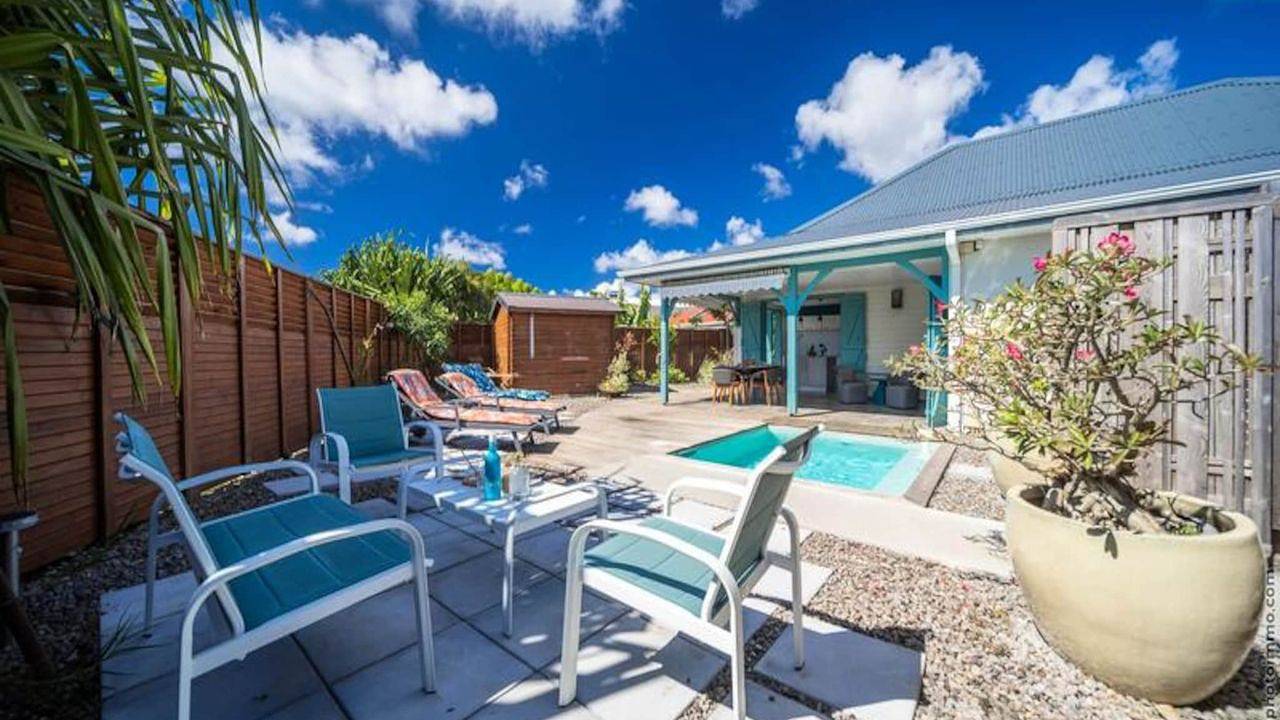 Entire holiday apartment, Ferienwohnung für 6 Personen (100 m²) in Sainte-Luce, Martinique